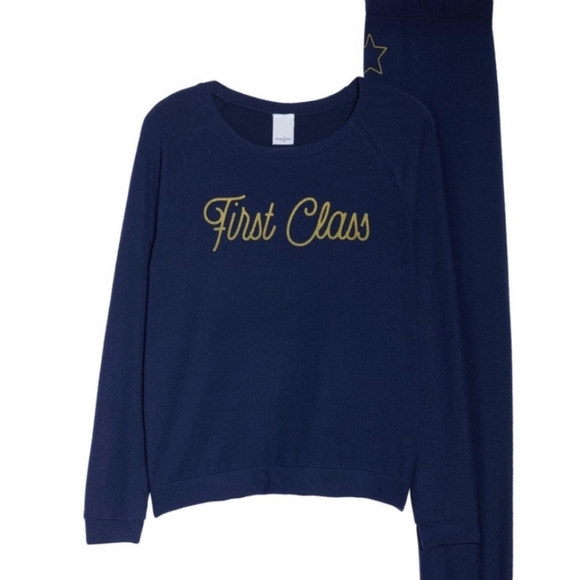 PROJECT SOCIAL T First Class Travel Sweatshirt - Picture 5 of 10